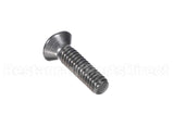 F821 Garland Flat Head Screw 1/4 20X1Lg