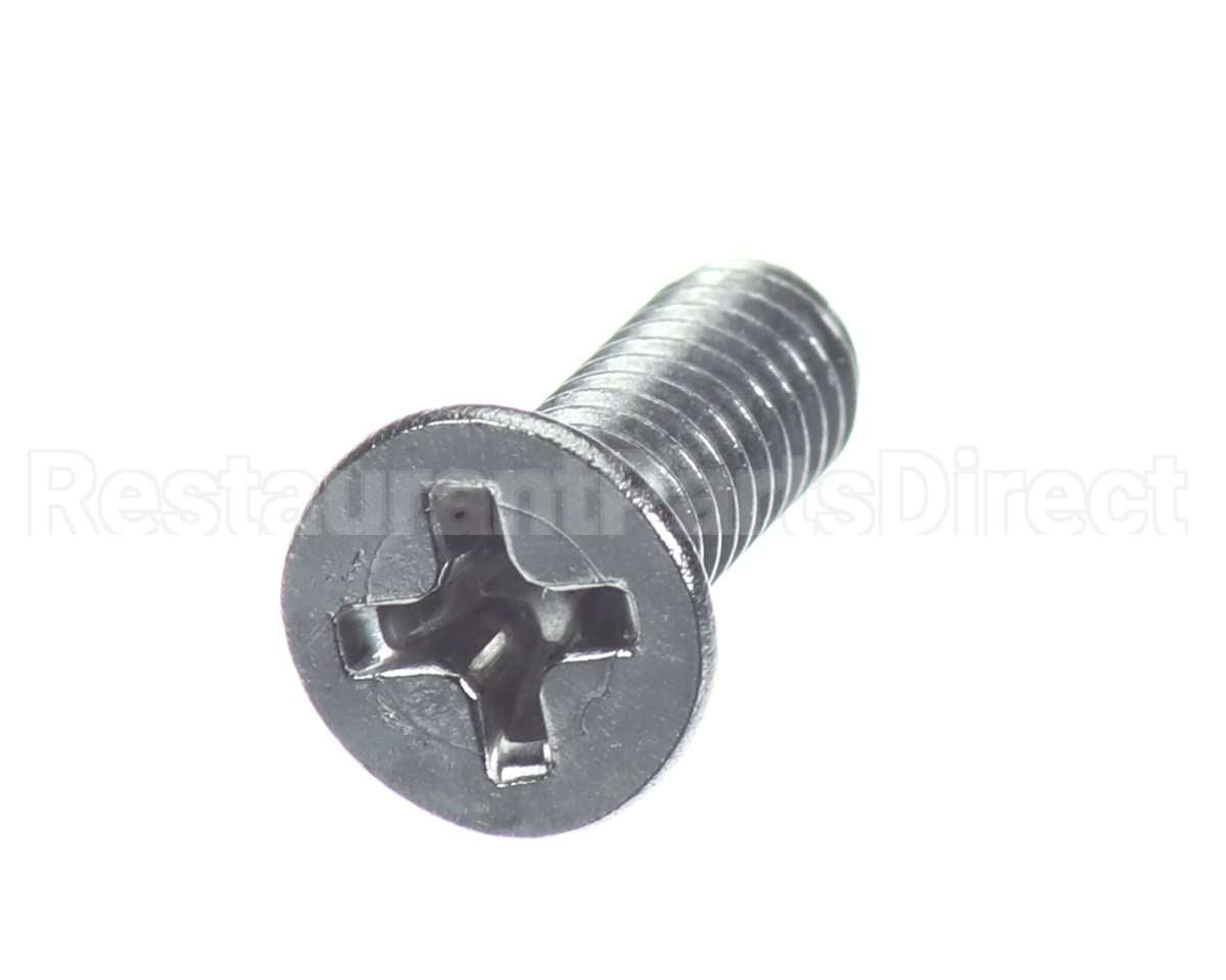 F822 Garland Flat Head Screw 8-32X1/2Lg