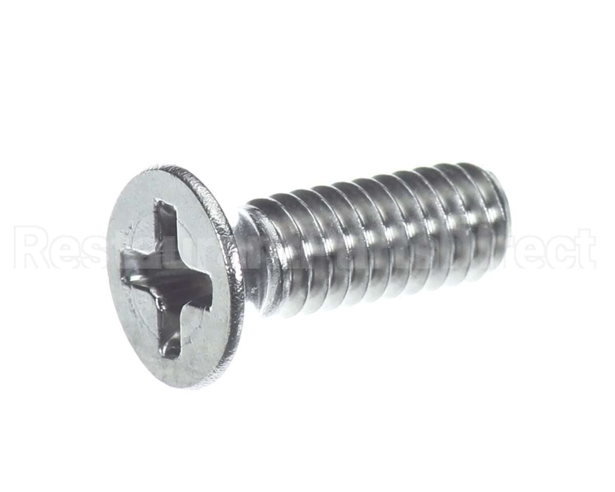 F822 Garland Flat Head Screw 8-32X1/2Lg