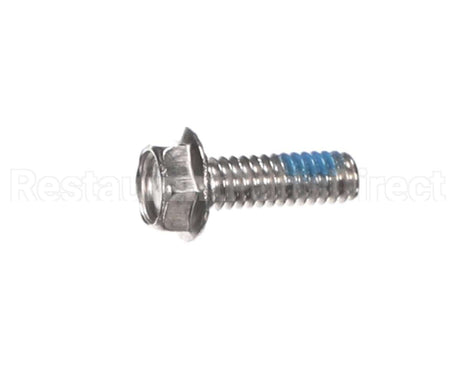 F843 Garland #8-32 X 1/2" Ss Hex Wshr Hd M/C Screw W/