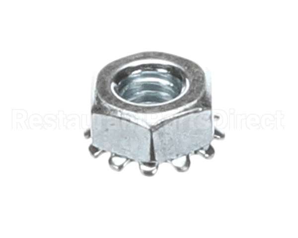 F86 Garland Nut-1/4-20 W/Starwasher K-Lok