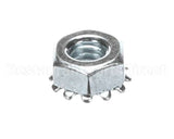 F86 Garland Nut-1/4-20 W/Starwasher K-Lok