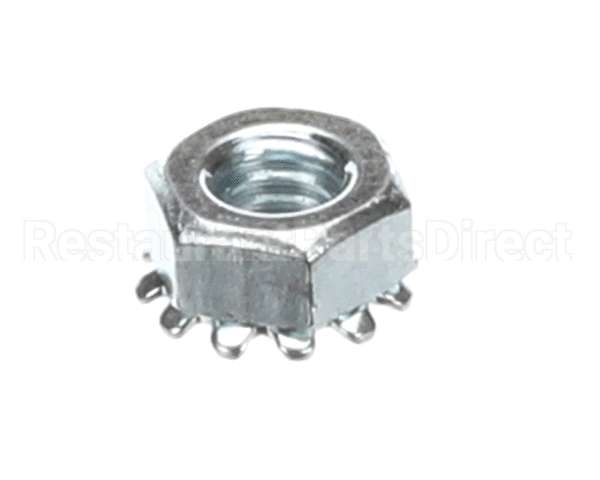 F86 Garland Nut-1/4-20 W/Starwasher K-Lok