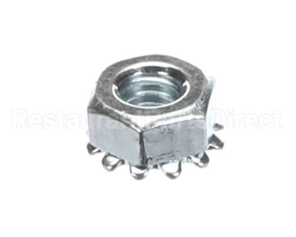 F86 Garland Nut-1/4-20 W/Starwasher K-Lok