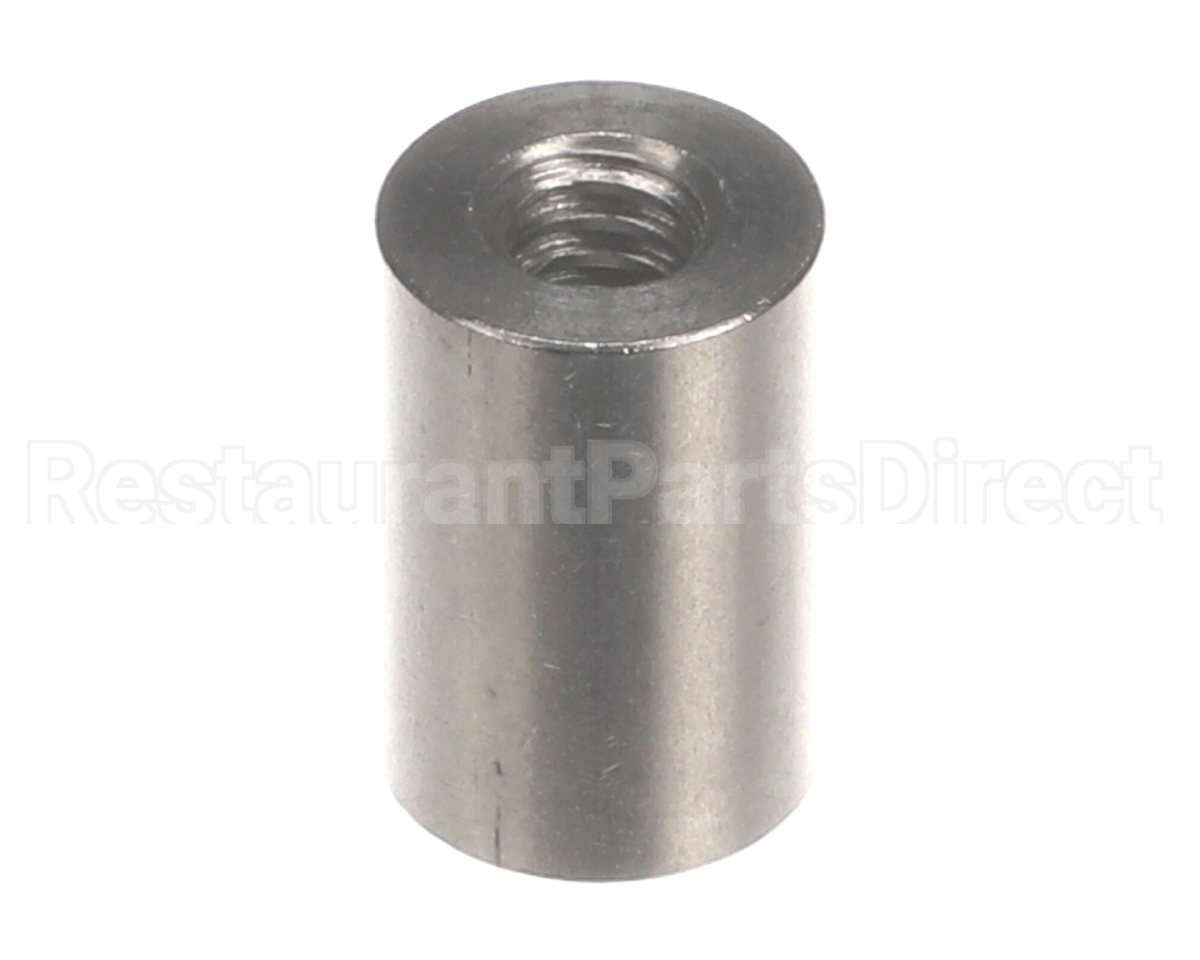 F861 Garland Standoff Rnd 1/4-20 Fem Thrd, 3/4 Long,