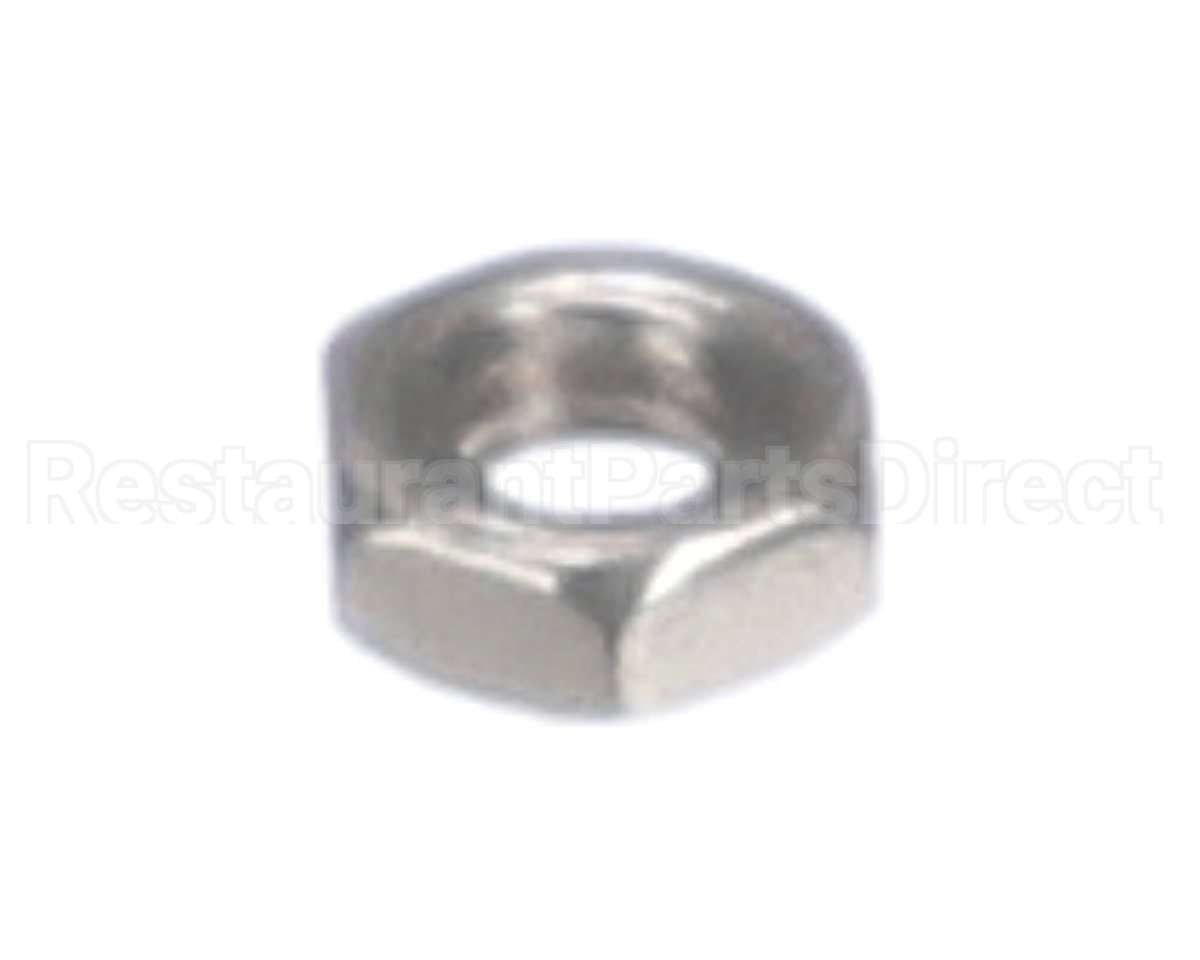 F875 Garland Hex Head Nut 18-8 Ss 2-56