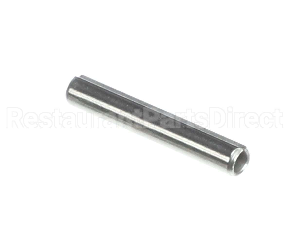 F877 Garland Slotted Spring Pin 18-8 .125" Dia X .75"