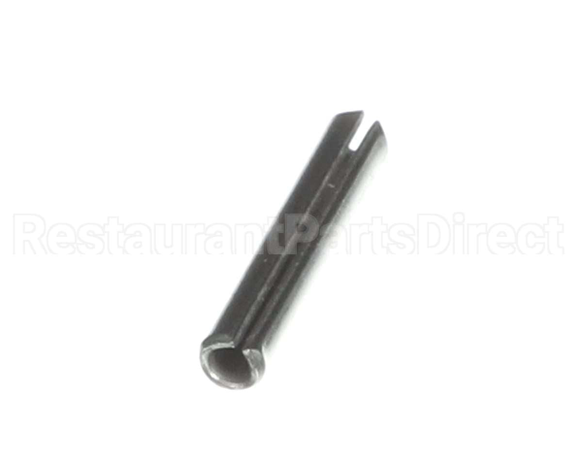 F877 Garland Slotted Spring Pin 18-8 .125" Dia X .75"