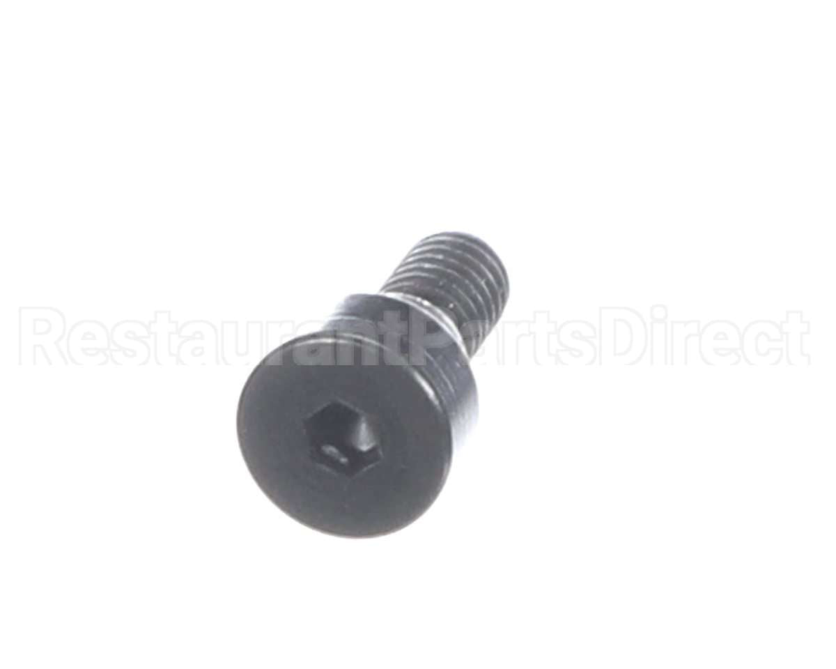 F888 Garland Alloy St 8-32 Shd Screw