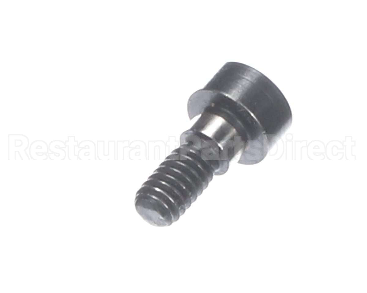 F888 Garland Alloy St 8-32 Shd Screw
