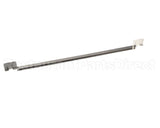 F9-Z10705 Star Bracket,Glass Edge-Bottom