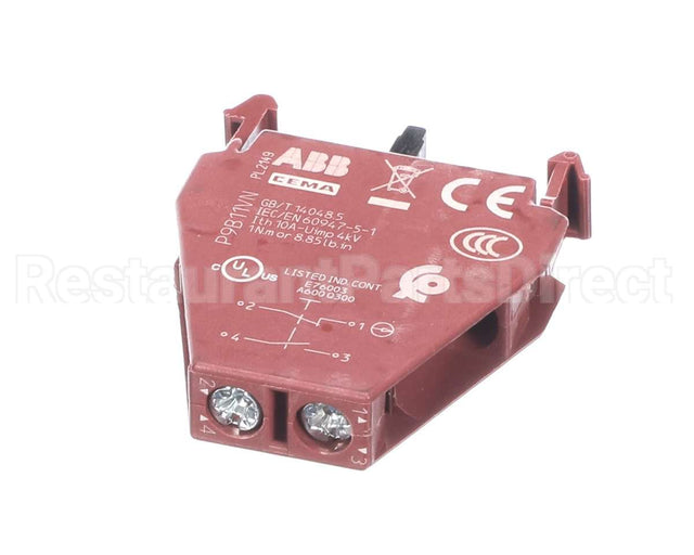 F9376000 Biro Double Switch