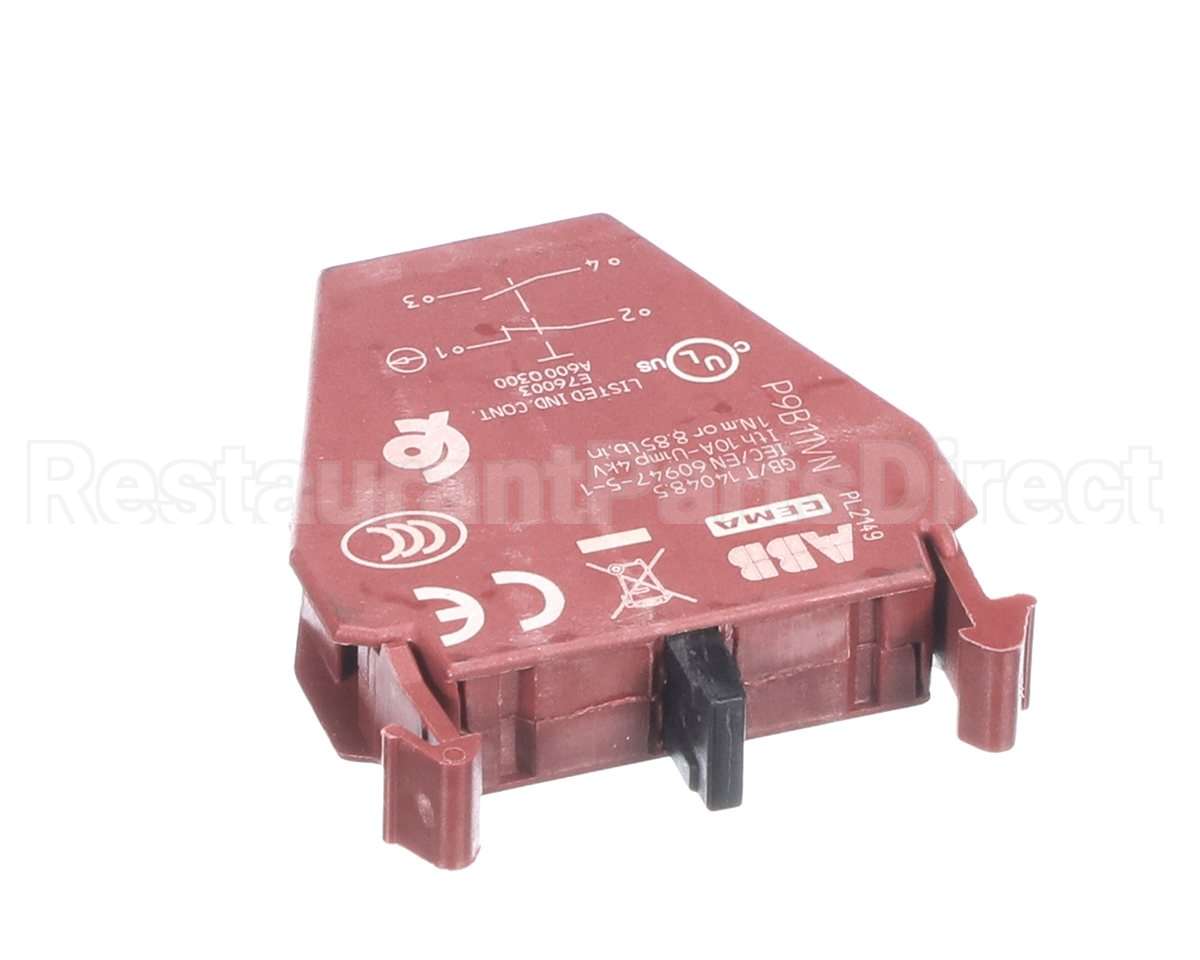 F9376000 Biro Double Switch