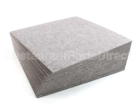 F95 Filter Corpcarbon Pad 17.75 X17.75(30 Per Case)