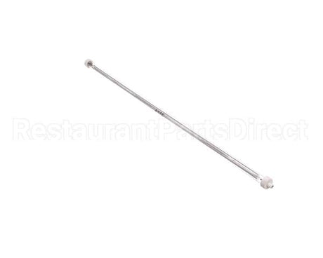 FA-187704 Star Heatertube, Quartz