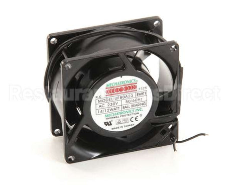 FA-34524 Alto Shaam Fan,3 Box,230V,Thermal Protec