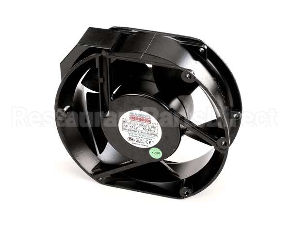 FA-36689 Alto Shaam Fan,Axial, 115V60Hz,38W,293Cfm