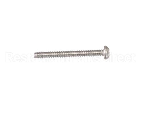 FA10140 Cleveland Screw- Slot Dr Z Pl 6-32 X 1 1