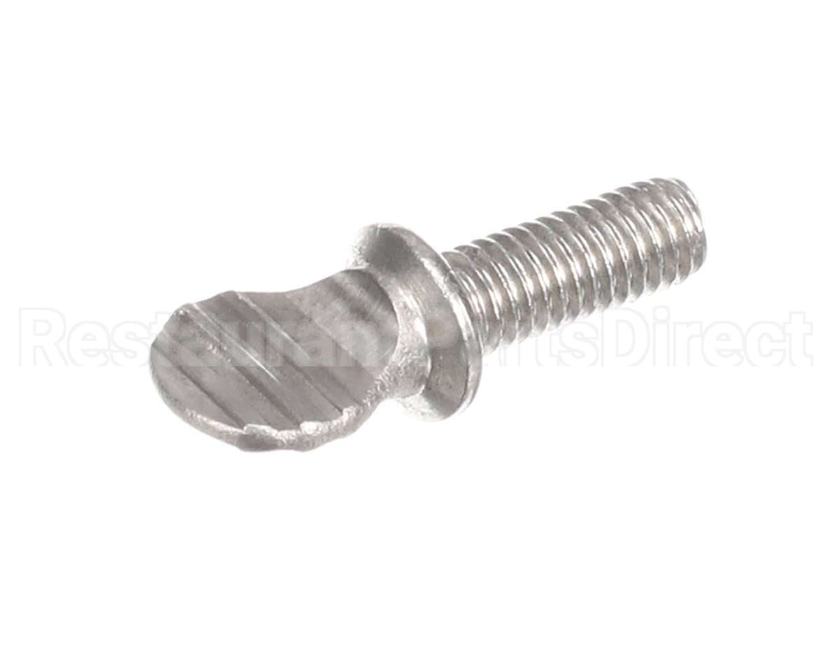 FA11518-4 Cleveland Thumb Screw;10-32X1/2L S/S S-N
