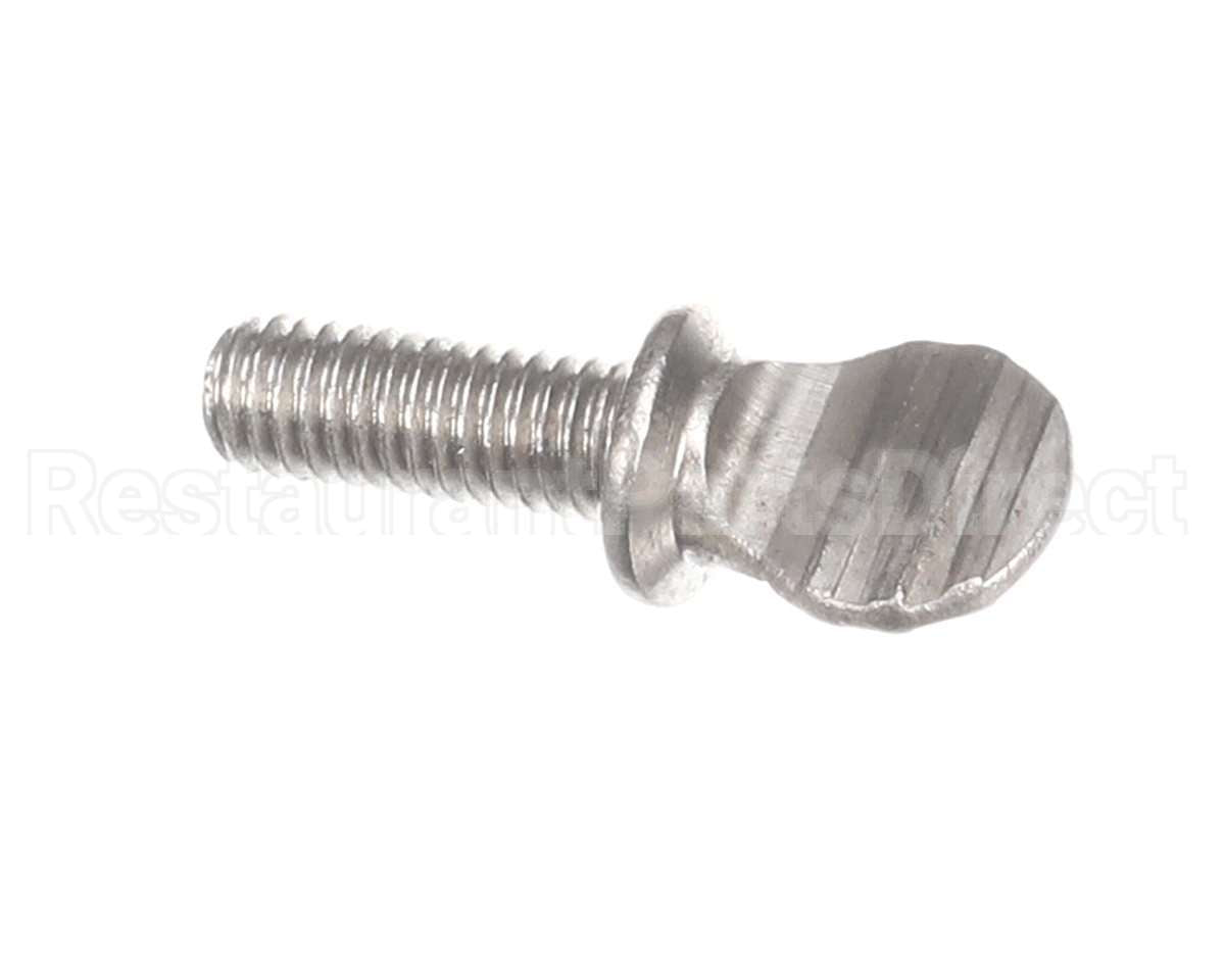 FA11518-4 Cleveland Thumb Screw;10-32X1/2L S/S S-N
