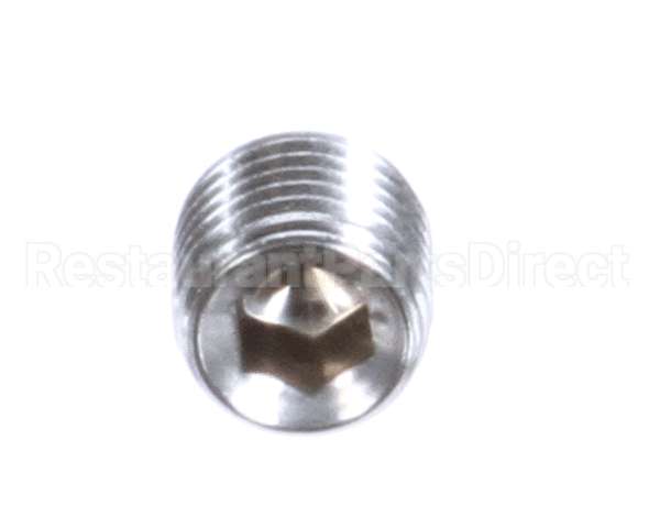 FA19505 Cleveland Set Screw; 3/8-24 X 3/8 S/S 18