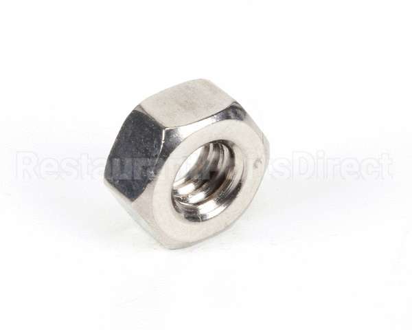 FA20008 Cleveland Hex Nut; #1/4-20 Zinc Plated