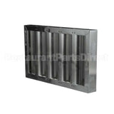 FA51-1016 Component Hardware Alum Grease Filter Typ 6 10X16