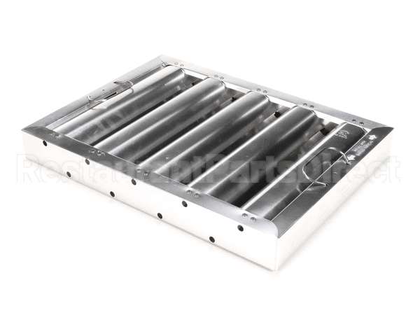 FA51-1216 Component Hardware Aluminum Grease Filter Typ 6 12X16