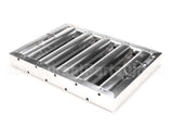 FA51-1216 Component Hardware Aluminum Grease Filter Typ 6 12X16