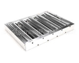 FA51-1216 Component Hardware Aluminum Grease Filter Typ 6 12X16