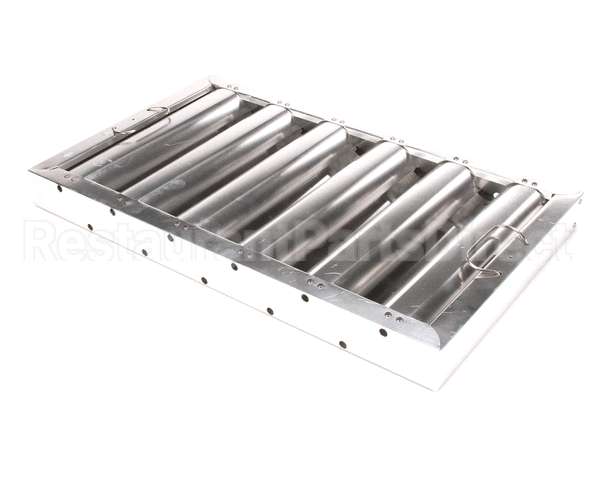 FA51-1220 Component Hardware Aluminum Grease Filter Typ 6,12X20