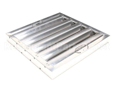 FA51-1616 Component Hardware Aluminum Grease Filter 16 X16