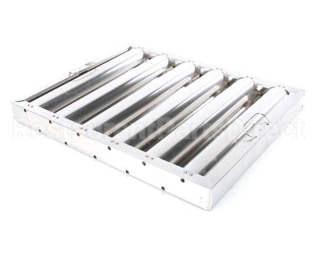 FA51-1620 Component Hardware Aluminum Grease Filter Type 6 16X2