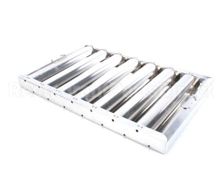 FA51-1625 Component Hardware Aluminum Grease Filter Type 6 16X2