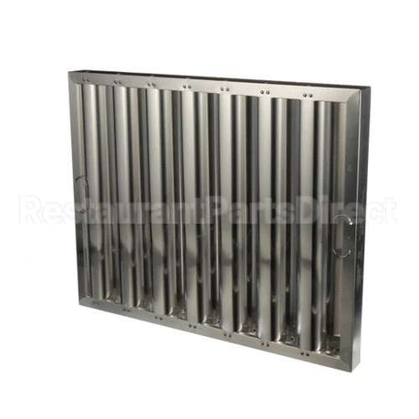 FA51-2025 Component Hardware Alum Grease Filter Type 6 20X2