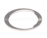 FA95007-10 Cleveland Ret Ring;White-Sell #Shi-0075-