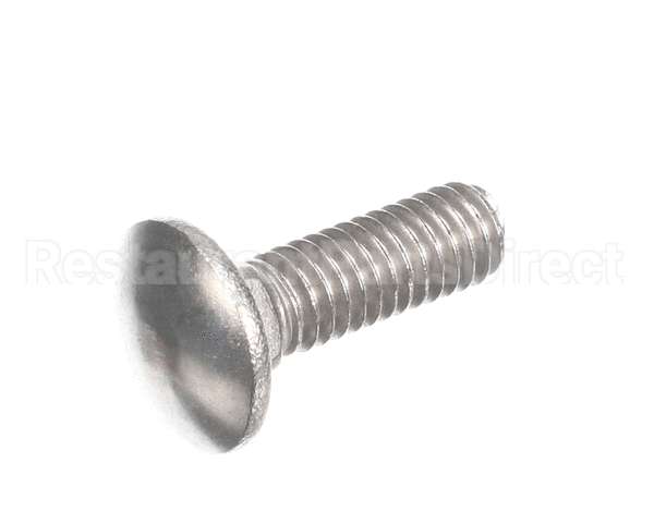 FA95073 Cleveland Carriage Bolt;5/16-18X1 18-8 S