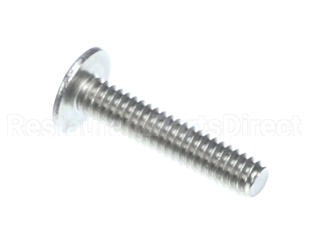 FA BLT4109 Randell Bolt, 1/4-20X1-1/4 T/H/P 08Cb Phillip Tr