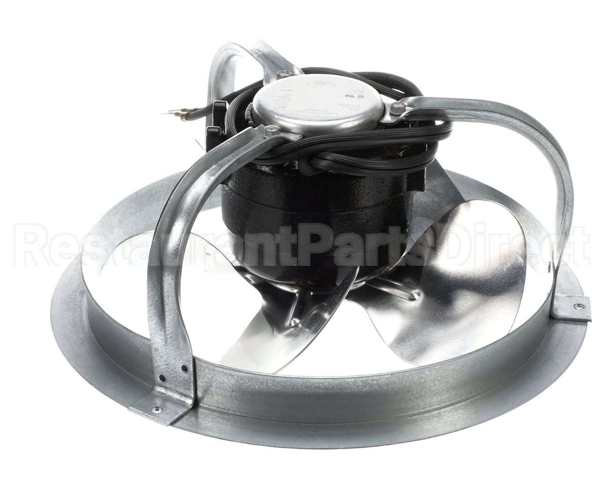 FAN-RING-8 Food Warming Ring Fan 8 Dia 115V