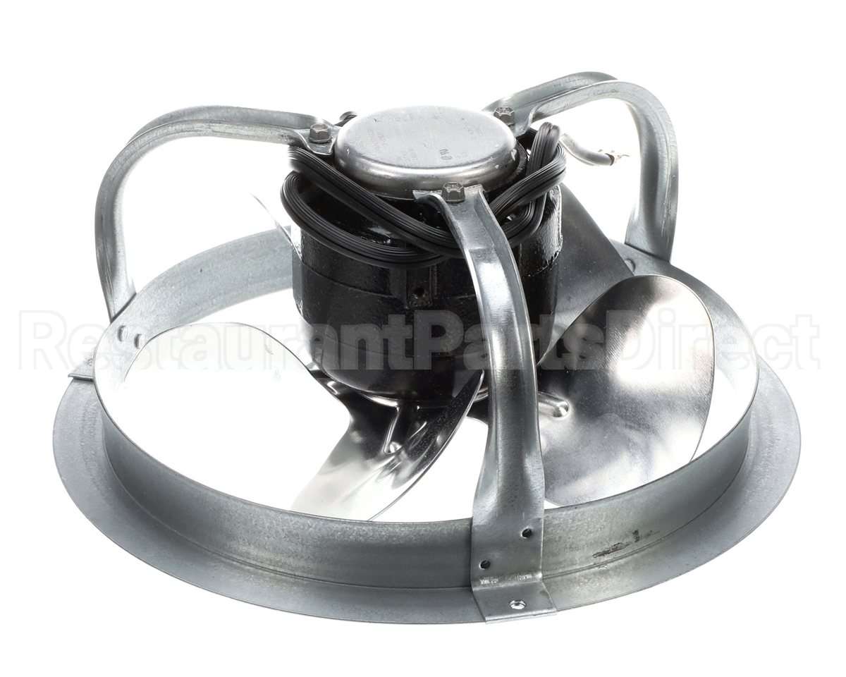 FAN-RING-8 Food Warming Ring Fan 8 Dia 115V