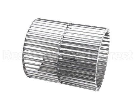 FAN00517 Trane Fan, Wheel, Steel, 8 Dia X 9 Lg,1.25 Bor