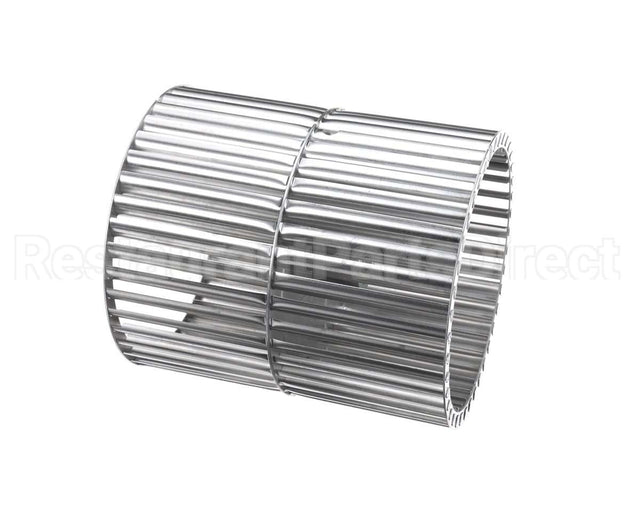 FAN00517 Trane Fan, Wheel, Steel, 8 Dia X 9 Lg,1.25 Bor