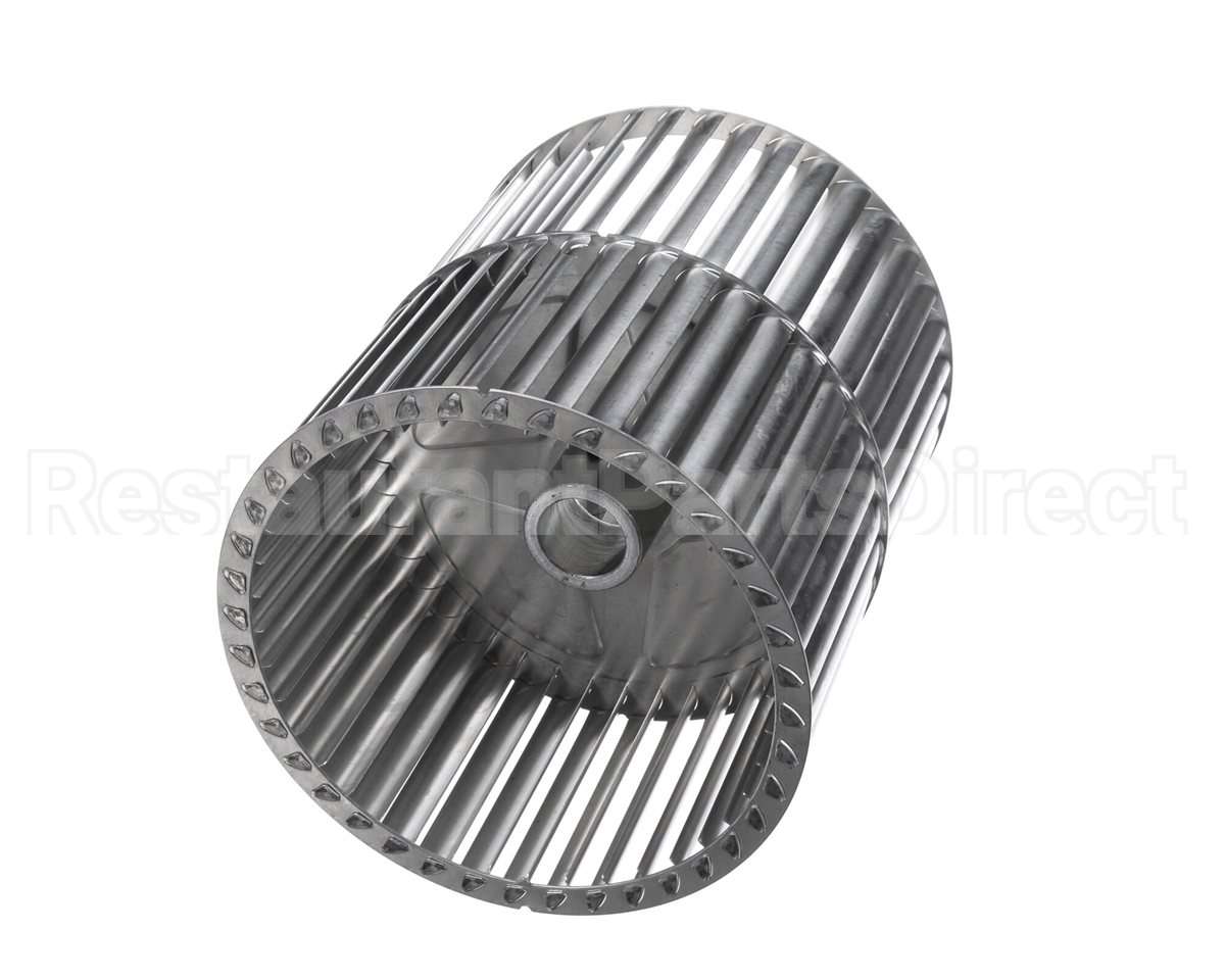 FAN00517 Trane Fan, Wheel, Steel, 8 Dia X 9 Lg,1.25 Bor