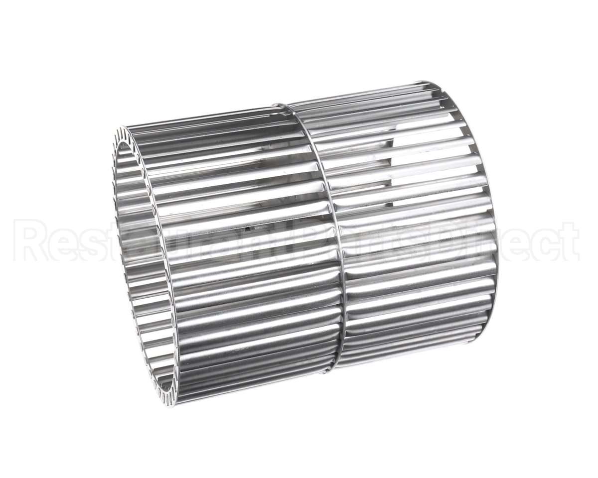 FAN00517 Trane Fan, Wheel, Steel, 8 Dia X 9 Lg,1.25 Bor