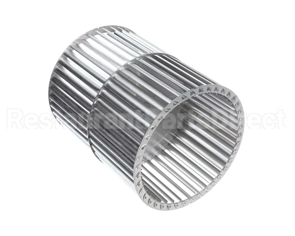 FAN00616 Trane Fan;Wheel,Alum, 8X10,.50 Bore, Cw
