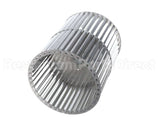 FAN00616 Trane Fan;Wheel,Alum, 8X10,.50 Bore, Cw