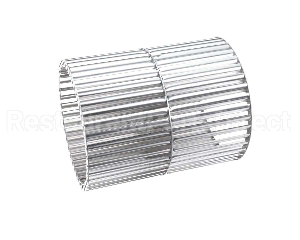 FAN00616 Trane Fan;Wheel,Alum, 8X10,.50 Bore, Cw