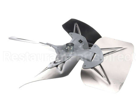 FAN01526 Trane Fan Blade 4 Bld 18" 34 Deg Cw 1/2" Hub-3