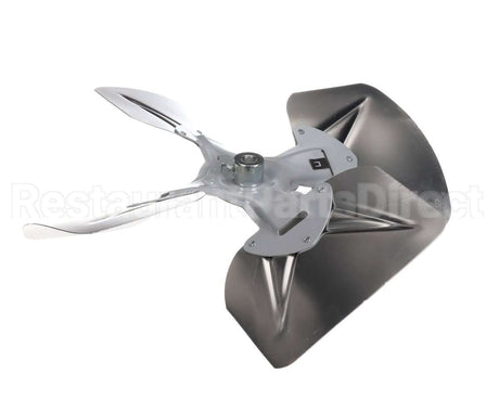 FAN01526 Trane Fan Blade 4 Bld 18" 34 Deg Cw 1/2" Hub-3