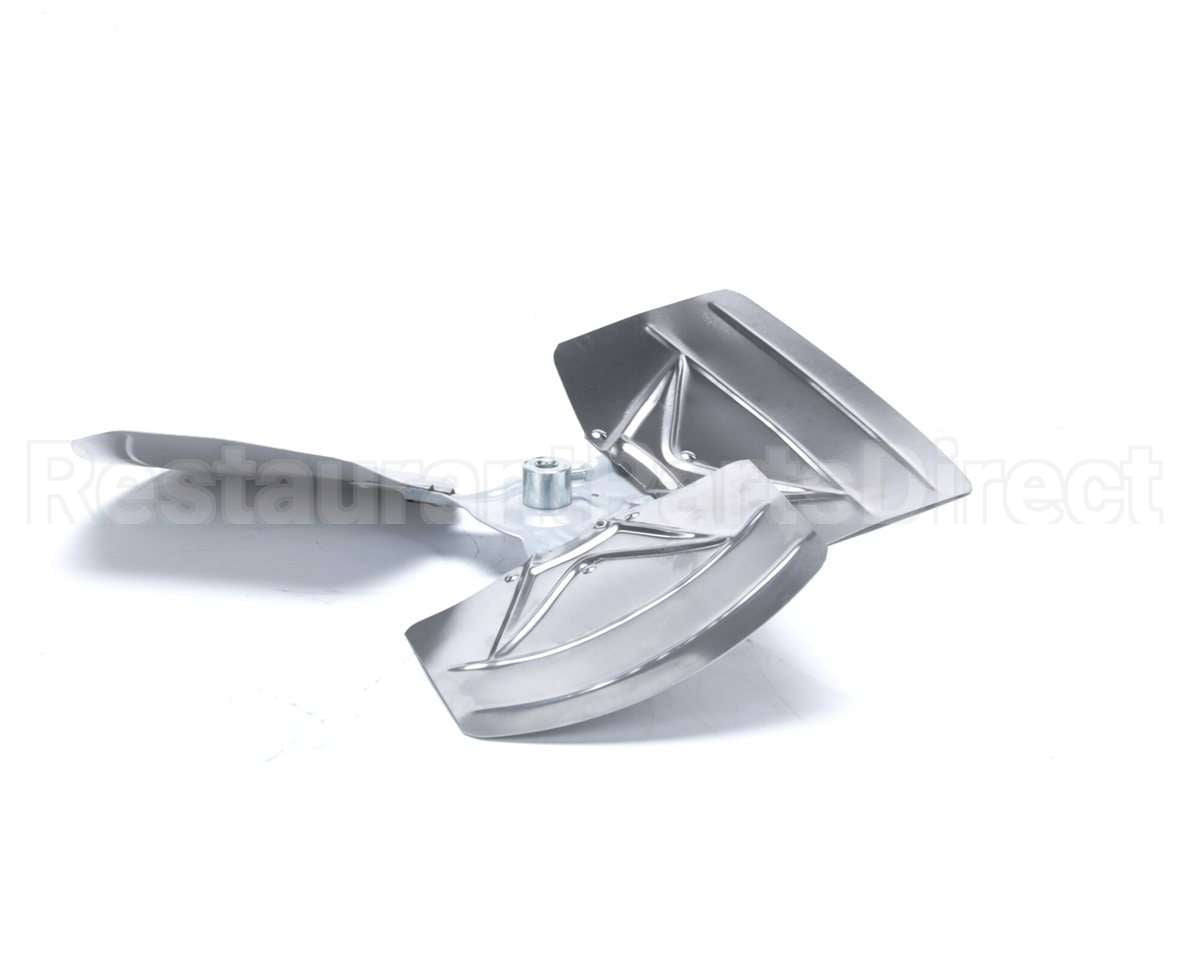 FAN01836 Trane Fan;3 Blade,Alum,24 Dia, 24 Deg,.50 Bore